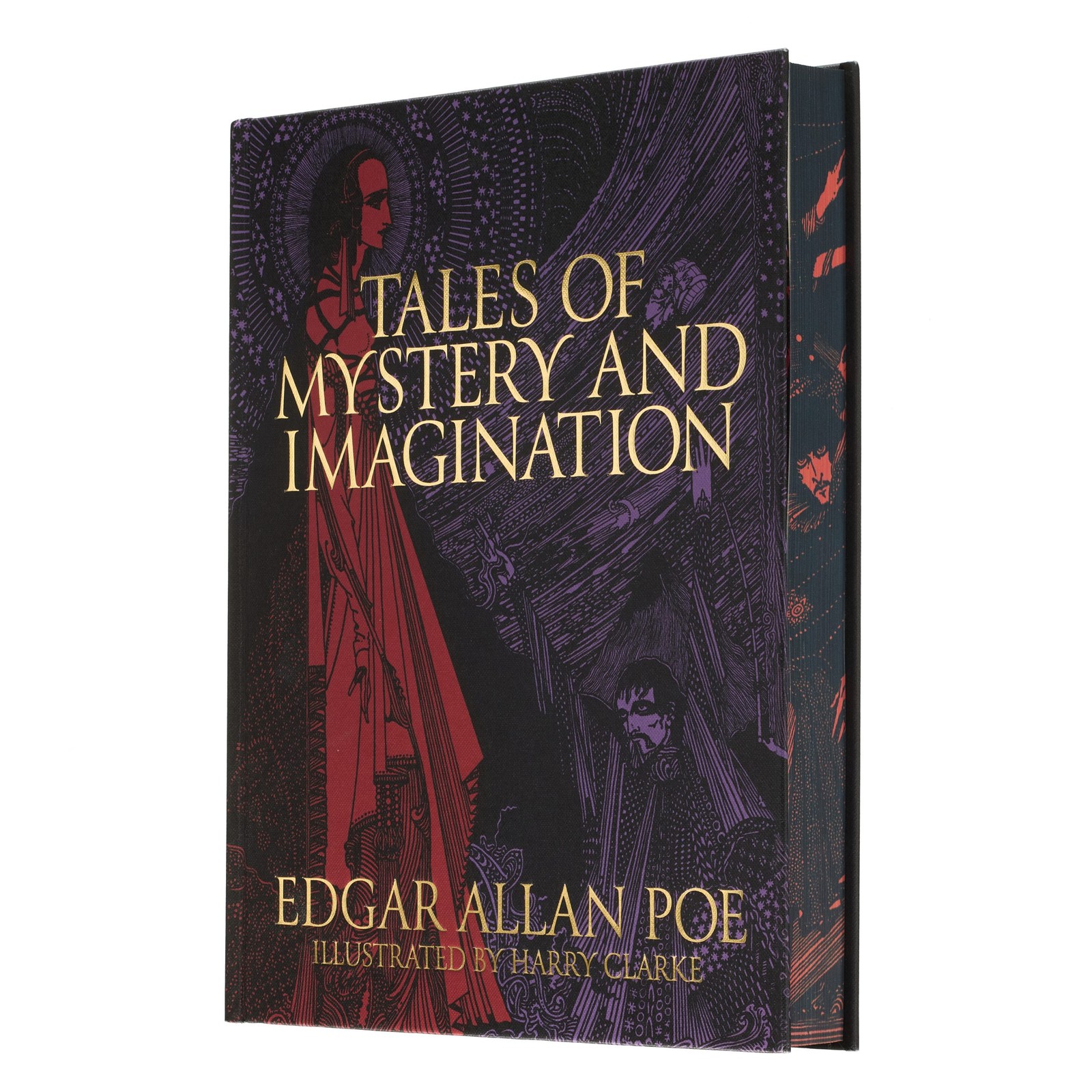 Edgar Allan Poe’s Tales of Mystery and Imagination