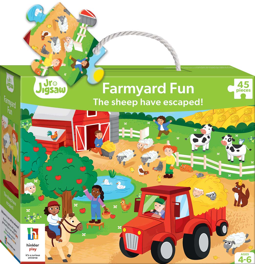 Farmyard Fun (Series 4)