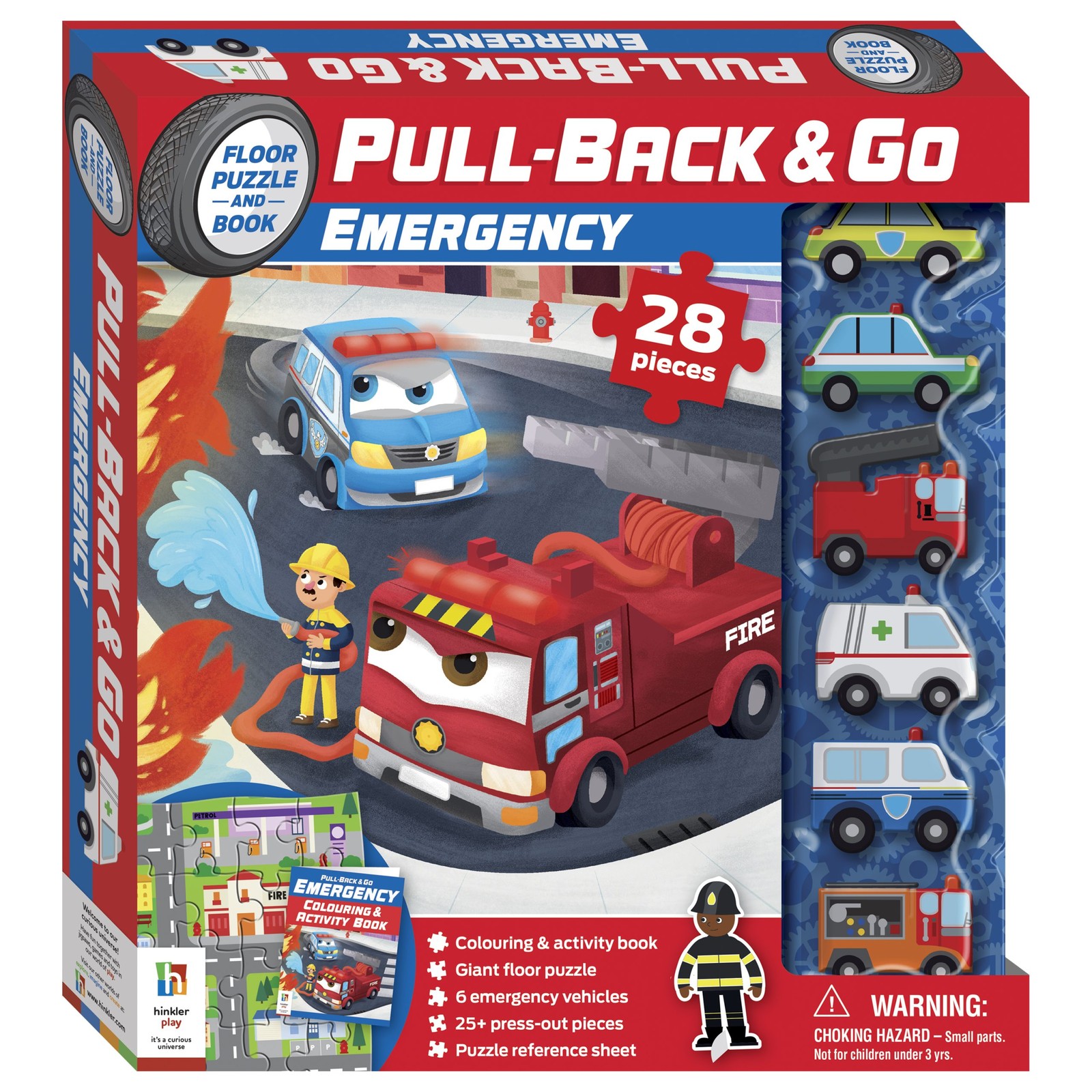 Emergency Vehicles (2023 Ed)