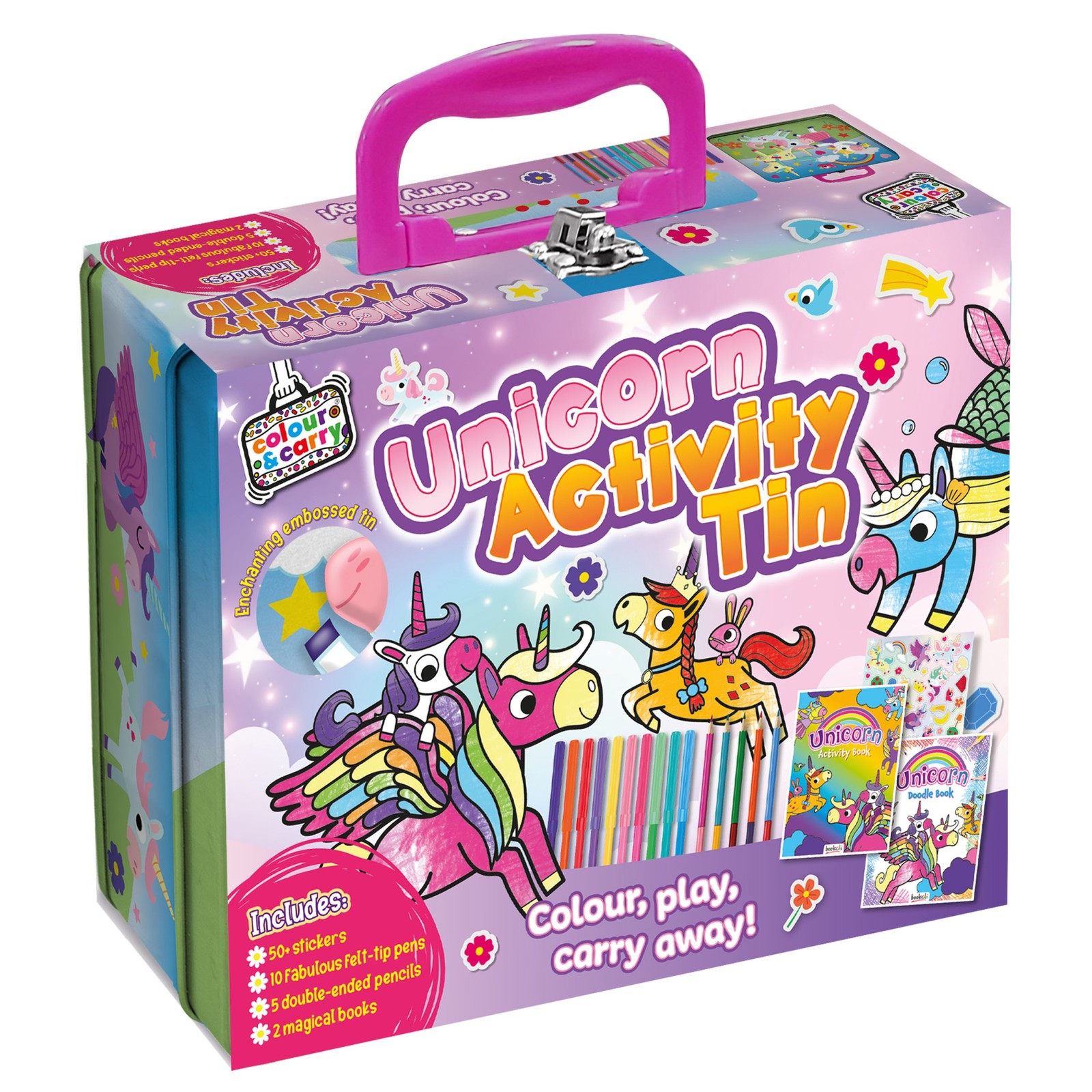 Unicorn Activity