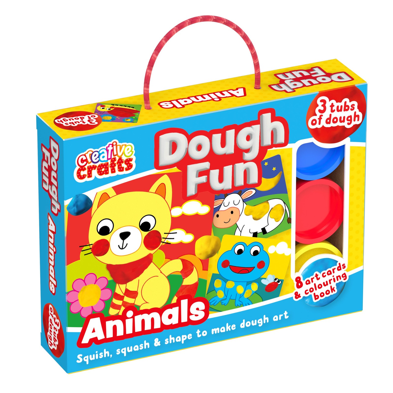 Dough Fun: Animals