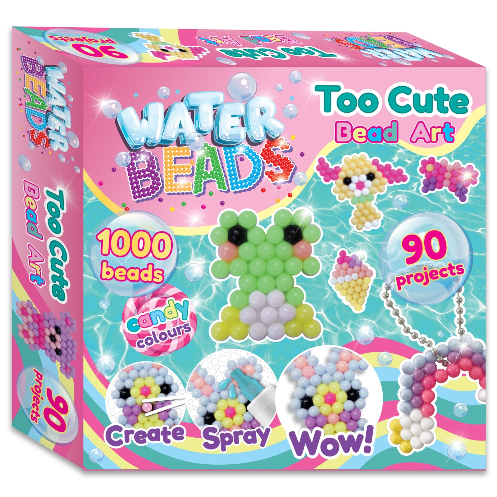 Cute Water Beads (2024 Ed)