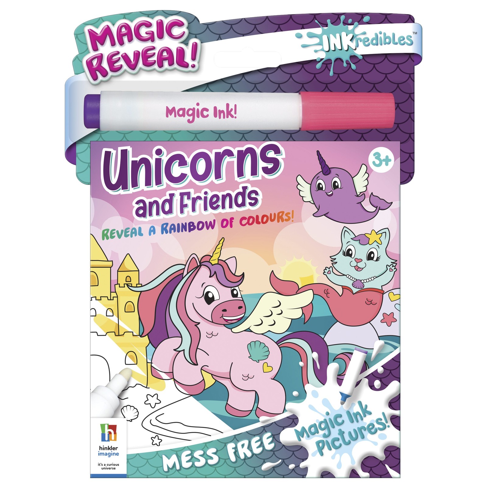 Unicorns and Friends (2023 Ed)