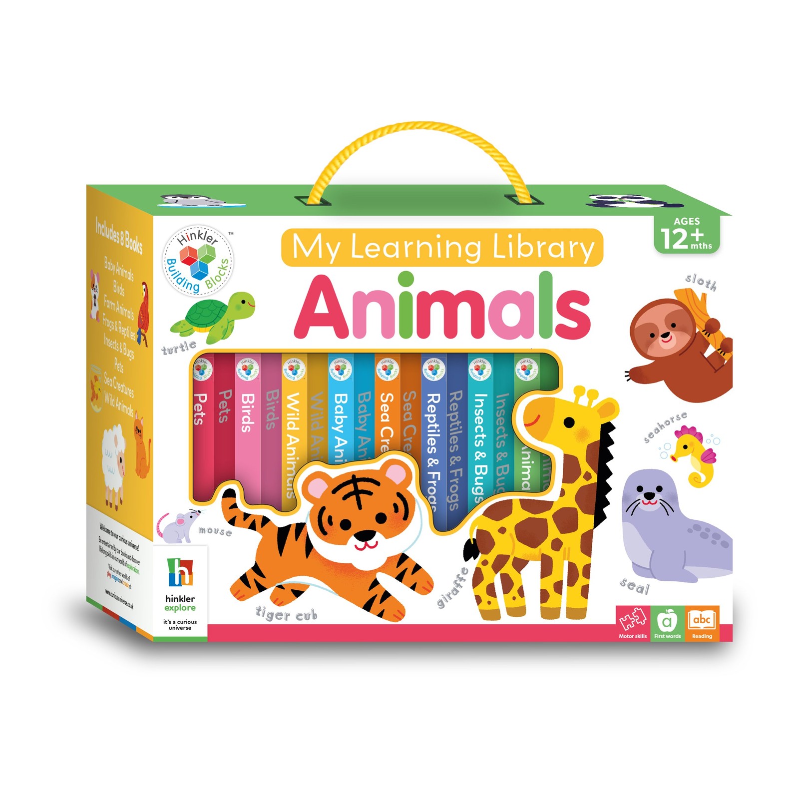 First Animals (Illustrated) (2022 Ed)