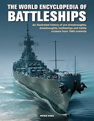 Battleships, The World Encyclopedia of