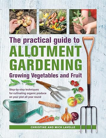 Practical Book Of Allotment Gardening
