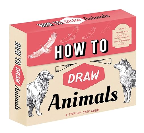 How To Draw Animals
