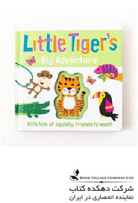 Little Tiger’s Big Adventure