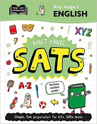 Key Stage 2 English Don’t Panic SATs