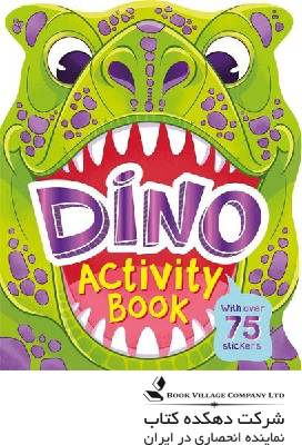 Dino Activity Book
