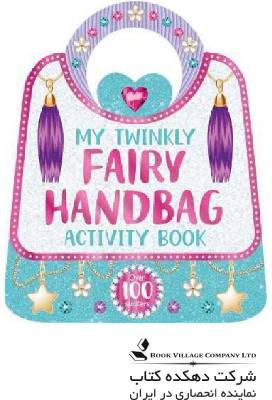 My Twinkly Fairy Handbag Activity Book