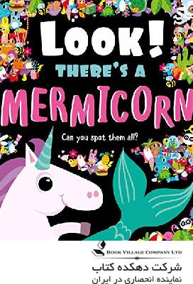 Look! There’s a Mermicorn
