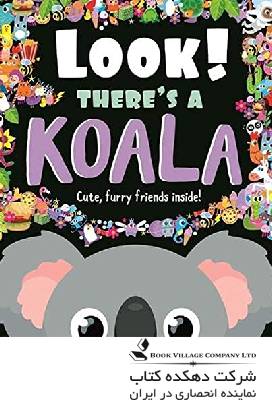 Look! There’s a Koala