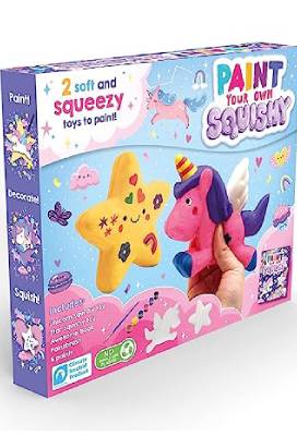 Paint Your Own Squishy