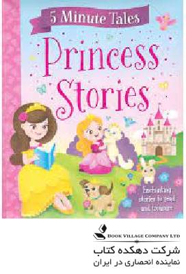 5Minute Tales Princess Stories