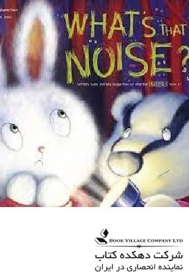 What’s That Noise Picture Flats