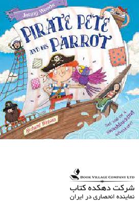 Pirate Petes Parrot Picture Flats
