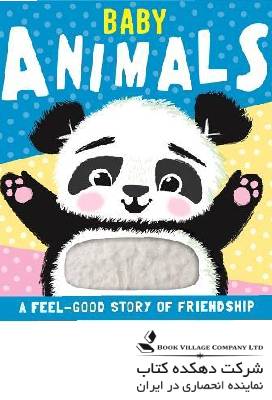 Baby Animals Touch & Feel