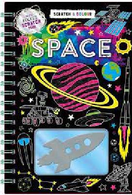 Scratch & Color Space