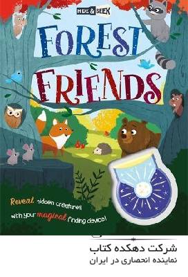 Hide and Seek Forest Friends