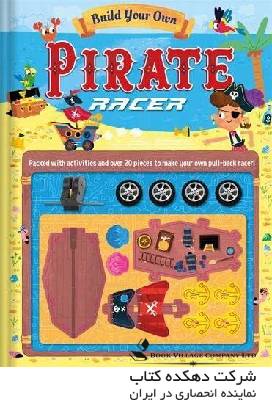 Build Your Own Pirate Racer