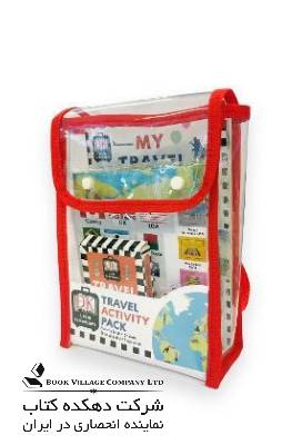 Travel Activity Pack