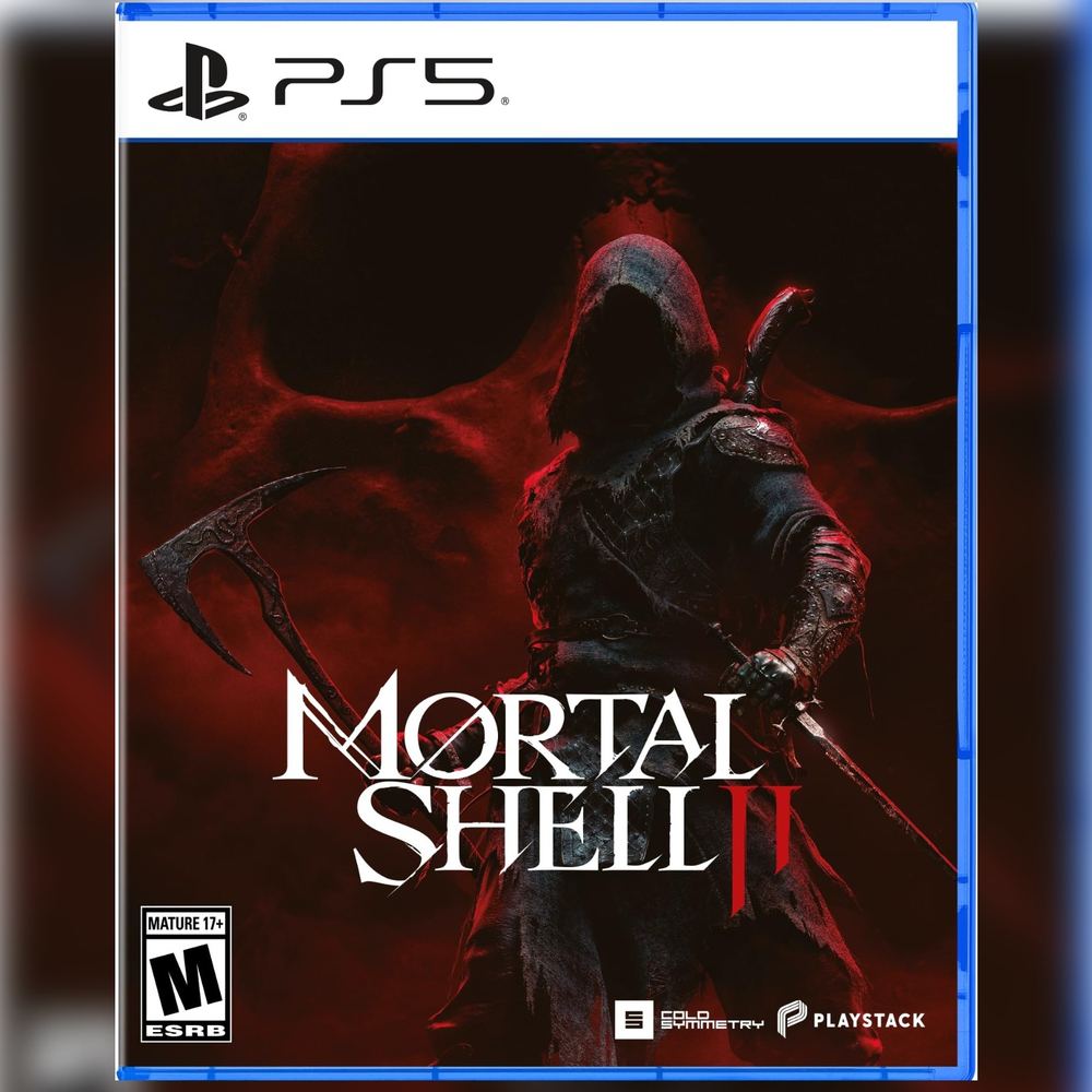 Mortal Shell 2