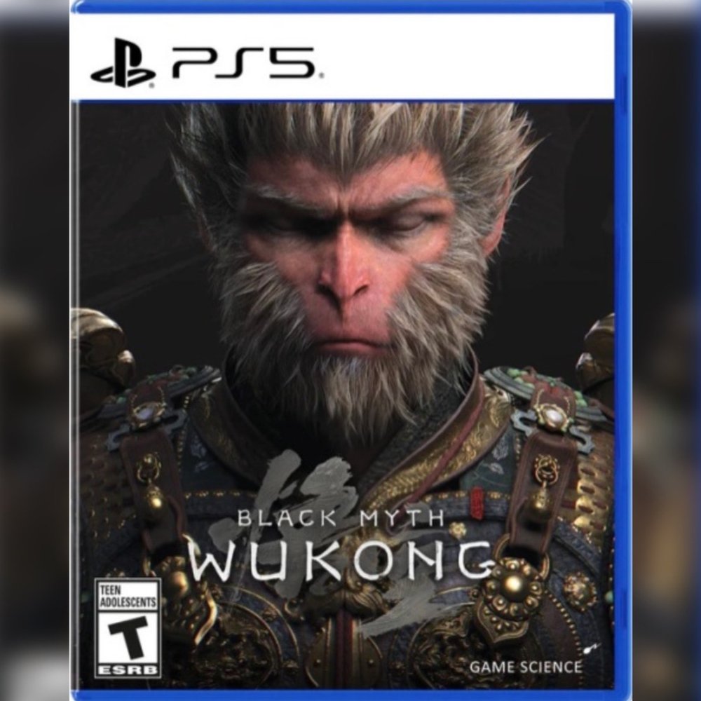 Black Myth Wukong
