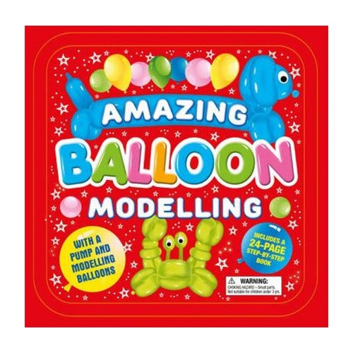 Amazing Balloon Modelling