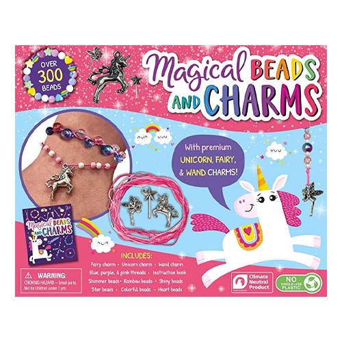 Magical Beads and Charms
