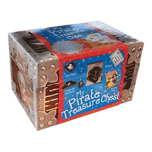 My Pirate Treasure Chest