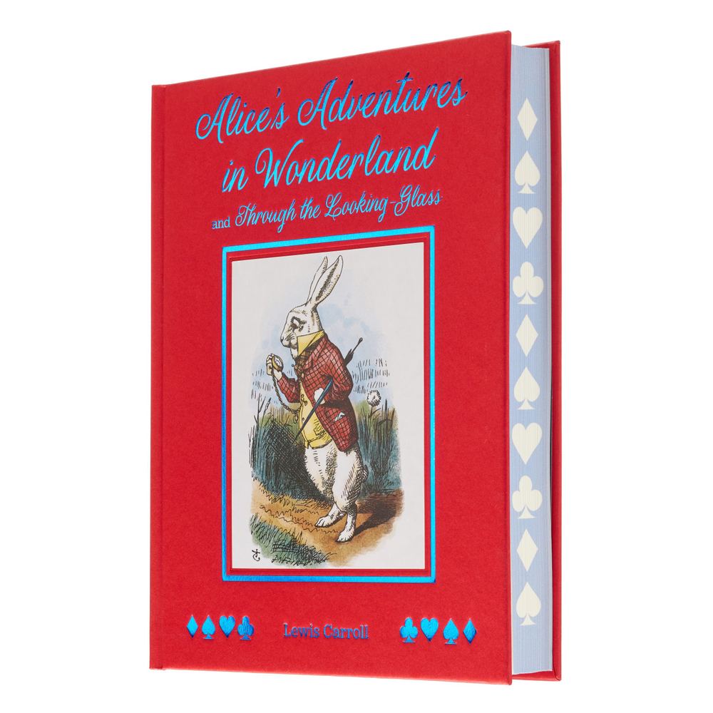 Alice’s Adventures In Wonderland