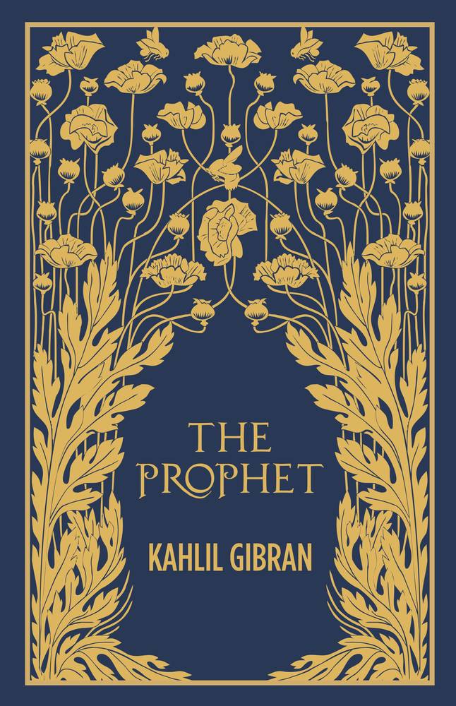 The Prophet (Deluxe Hardbound Edition)