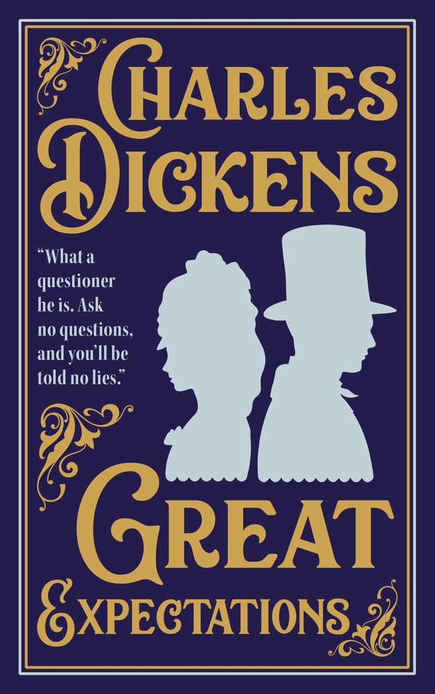 Great Expectations (Deluxe Hardbound Edition)