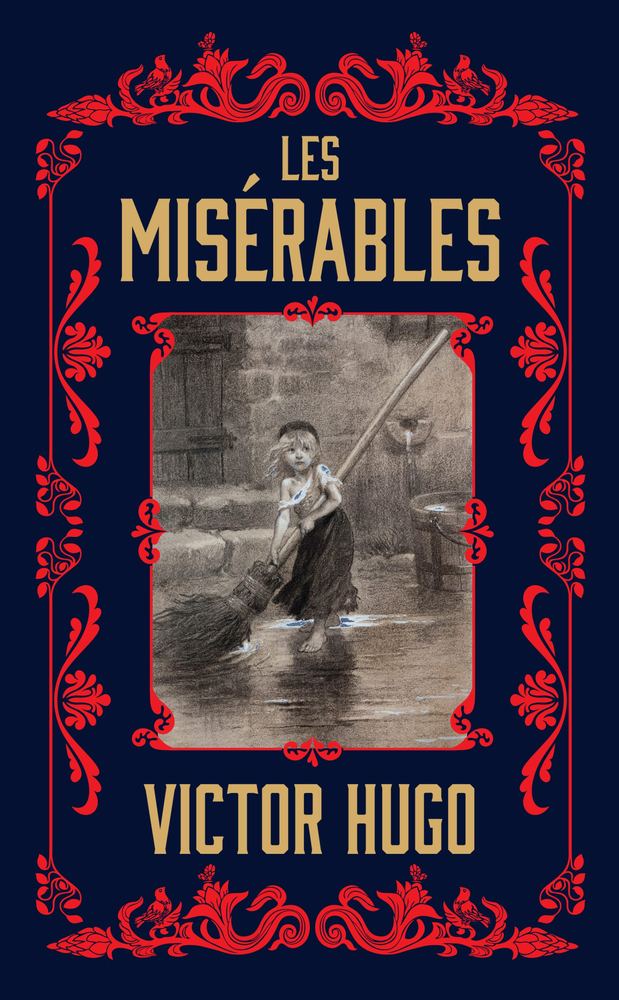 Les Misérables (Deluxe Hardbound Edition)