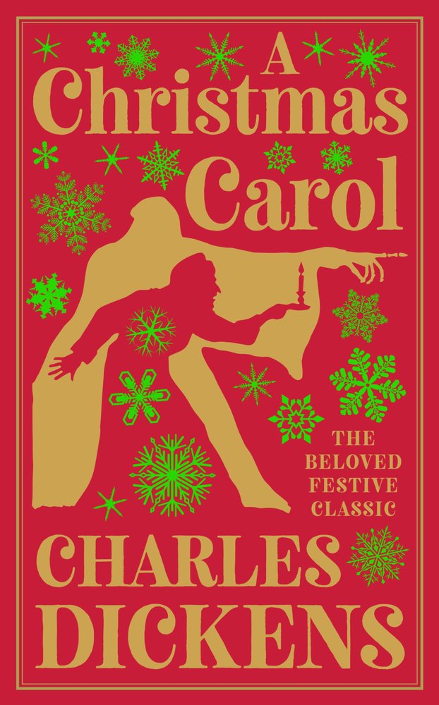 A Christmas Carol Deluxe Hardbound Edition