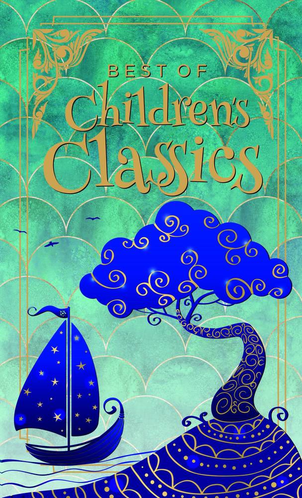 Best of Children’s Classic (Deluxe Hardbound Edition)
