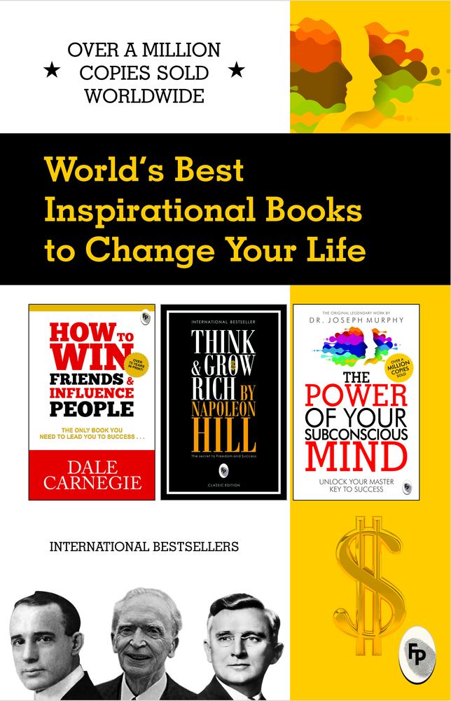 Worlds Best Inspirational Books to Change Your Life Box Set