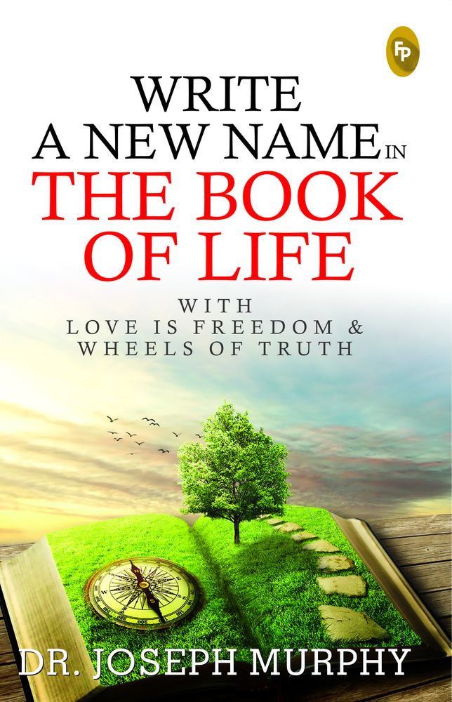 Write A New Name In The Book of Life