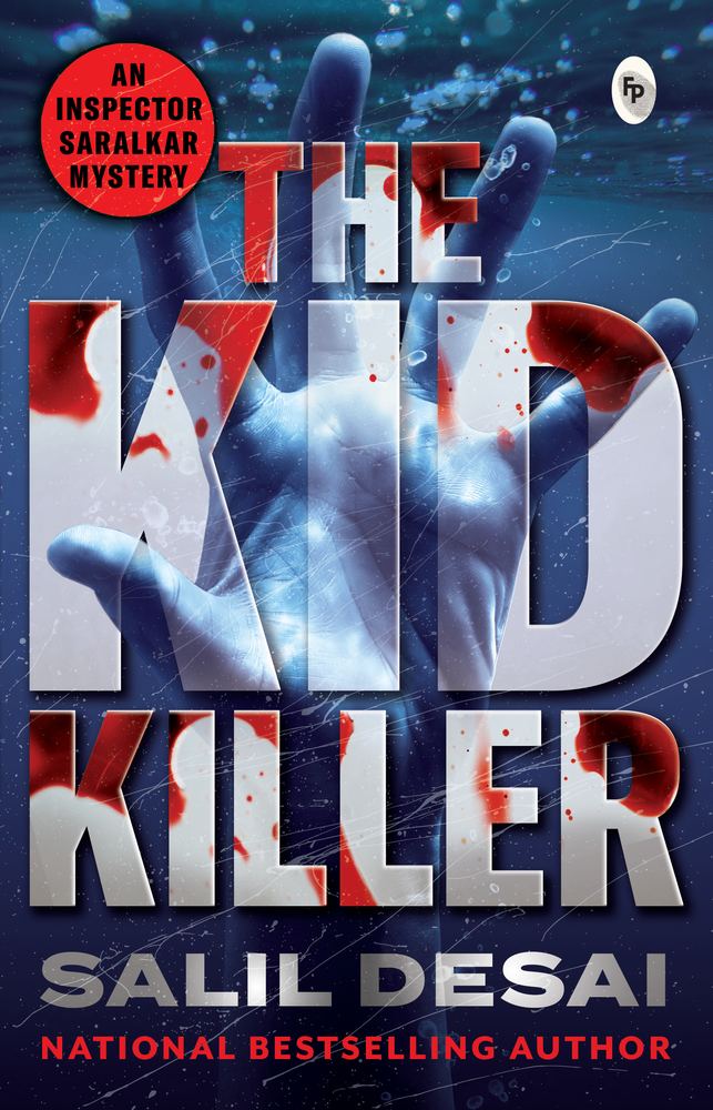 The Kid Killer – An Inspector Saralkar Mystery