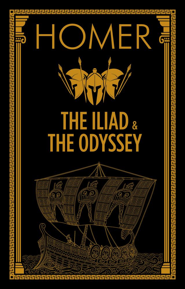 The Iliad