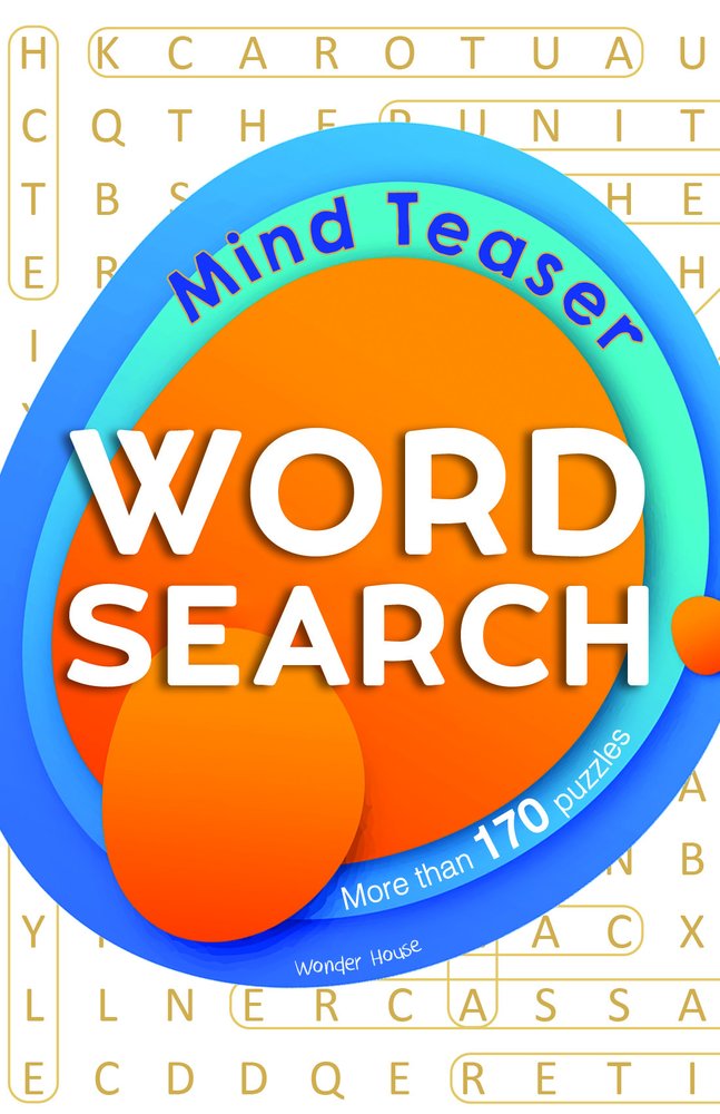 Word Search – Mind Teaser: Classic Word Puzzles For Everyone