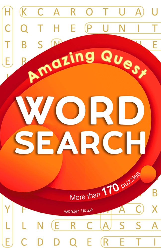 Word Search – Amazing Quest: Classic Word Puzzles For Everyone