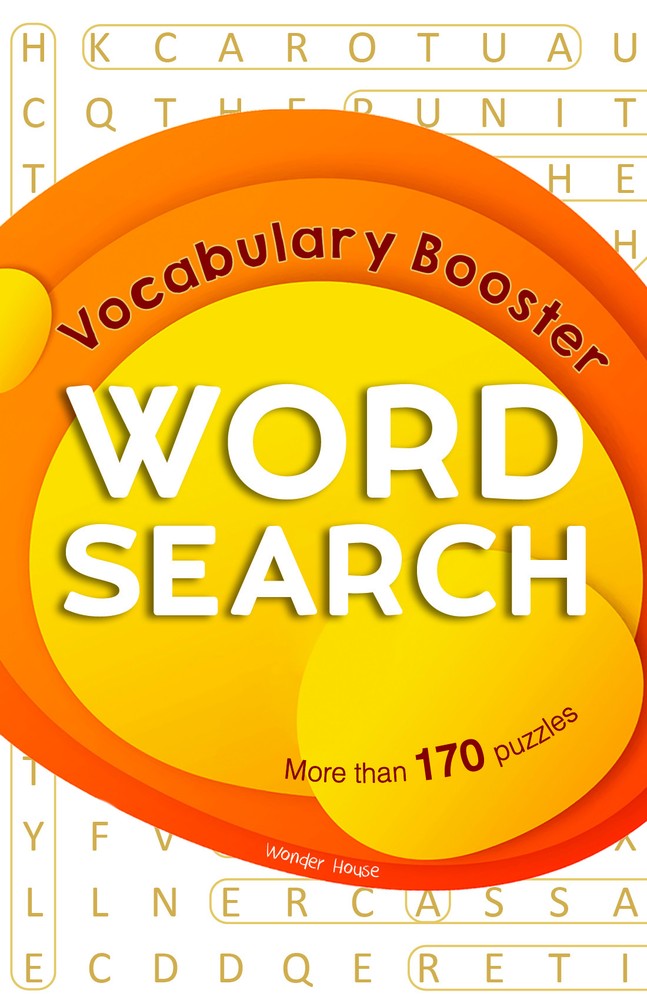 Word Search – Vocabulary Booster: Classic Word Puzzles For Everyone