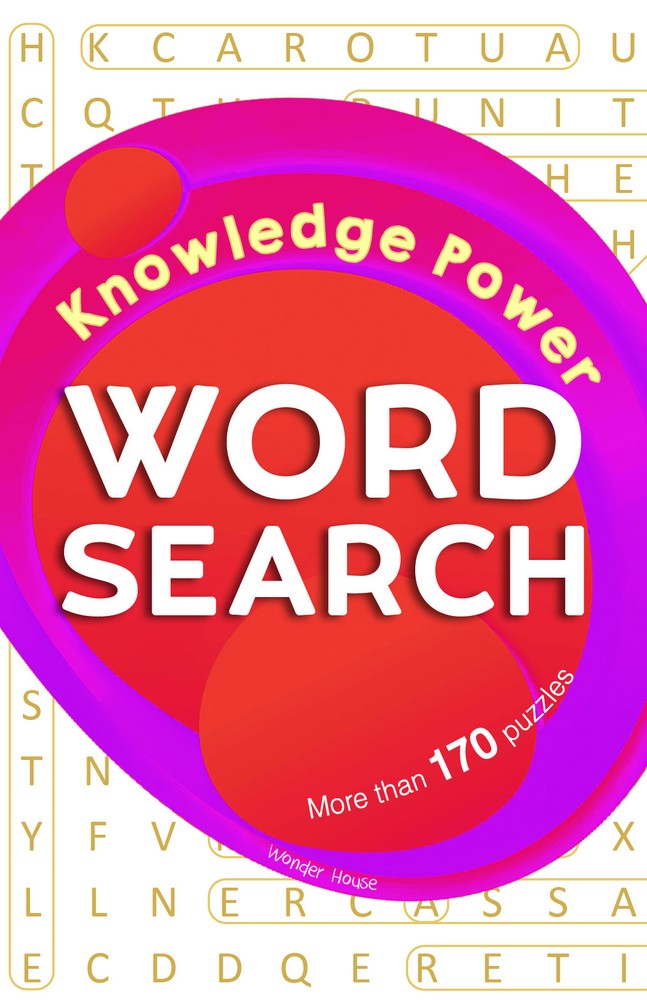 Word Search – Knowledge Power: Classic Word Puzzles For Everyone