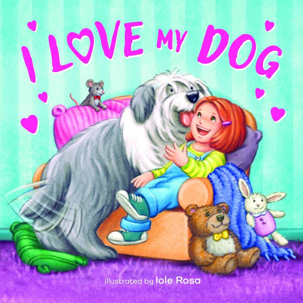 I love you Dog