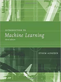 Introduction to Machine Learning