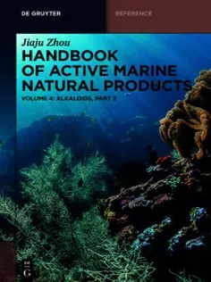 Handbook of Active Marine Natural Products Volume 4 Alkaloids, Part 2