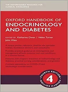 Oxford Handbook of Endocrinology & Diabetes