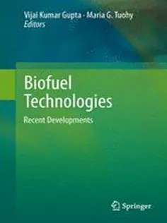 Biofuel Technologies: Recent Developments